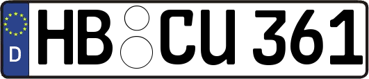 HB-CU361