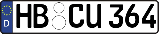 HB-CU364