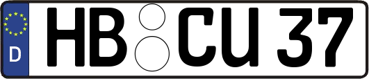 HB-CU37