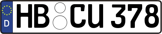 HB-CU378