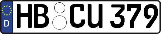 HB-CU379