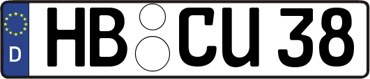 HB-CU38