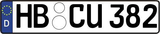 HB-CU382