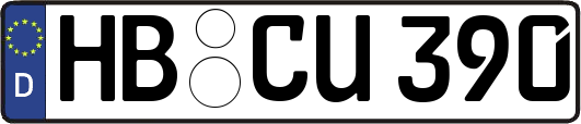 HB-CU390