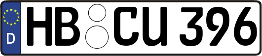 HB-CU396