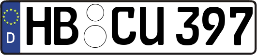 HB-CU397