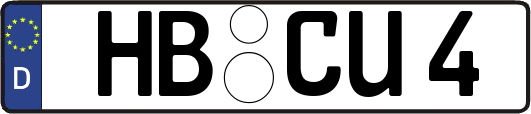 HB-CU4