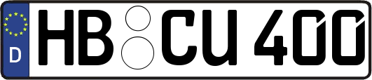 HB-CU400