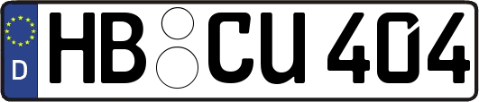 HB-CU404