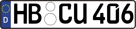 HB-CU406