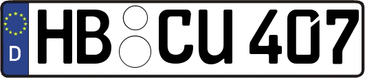 HB-CU407