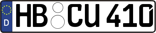 HB-CU410