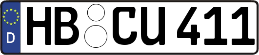 HB-CU411