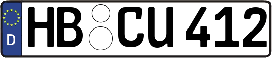 HB-CU412