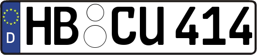 HB-CU414