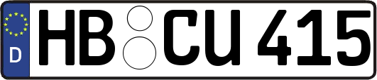 HB-CU415