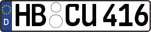 HB-CU416