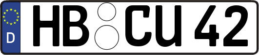 HB-CU42
