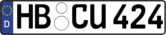 HB-CU424