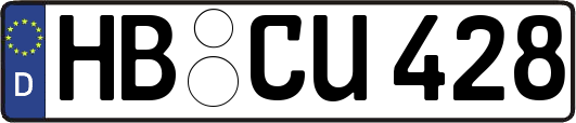 HB-CU428