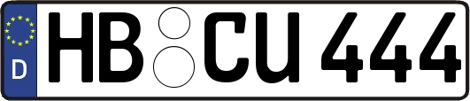 HB-CU444