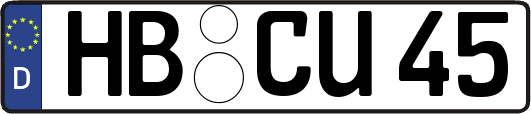 HB-CU45