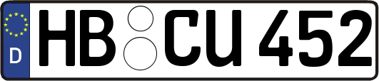 HB-CU452