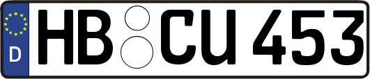 HB-CU453