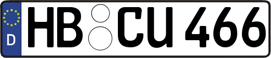 HB-CU466