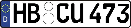 HB-CU473