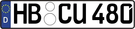 HB-CU480