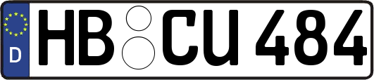 HB-CU484