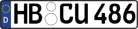 HB-CU486