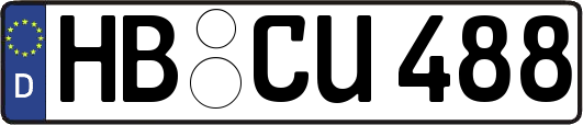 HB-CU488