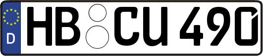 HB-CU490