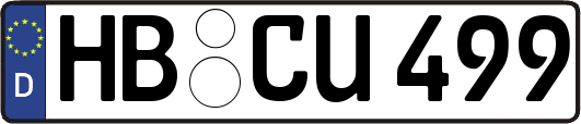 HB-CU499