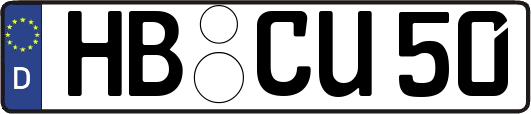 HB-CU50