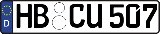 HB-CU507