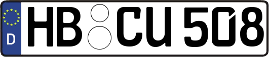 HB-CU508