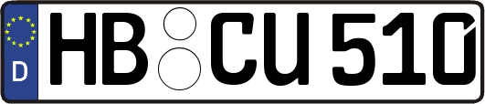 HB-CU510