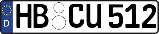 HB-CU512