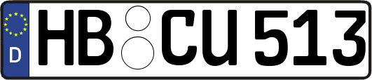 HB-CU513
