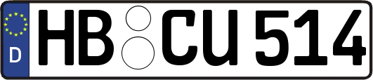 HB-CU514