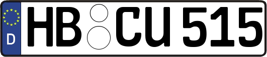 HB-CU515