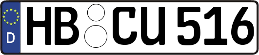 HB-CU516