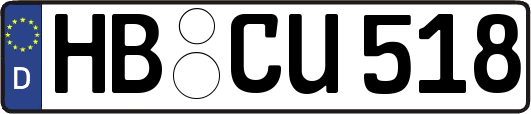 HB-CU518