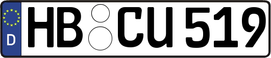 HB-CU519