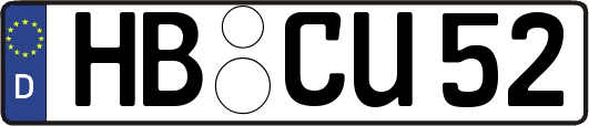 HB-CU52
