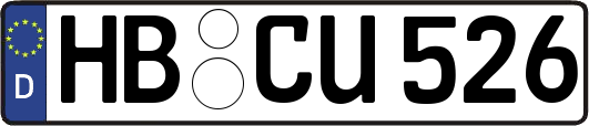 HB-CU526