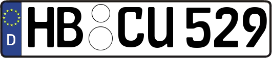 HB-CU529